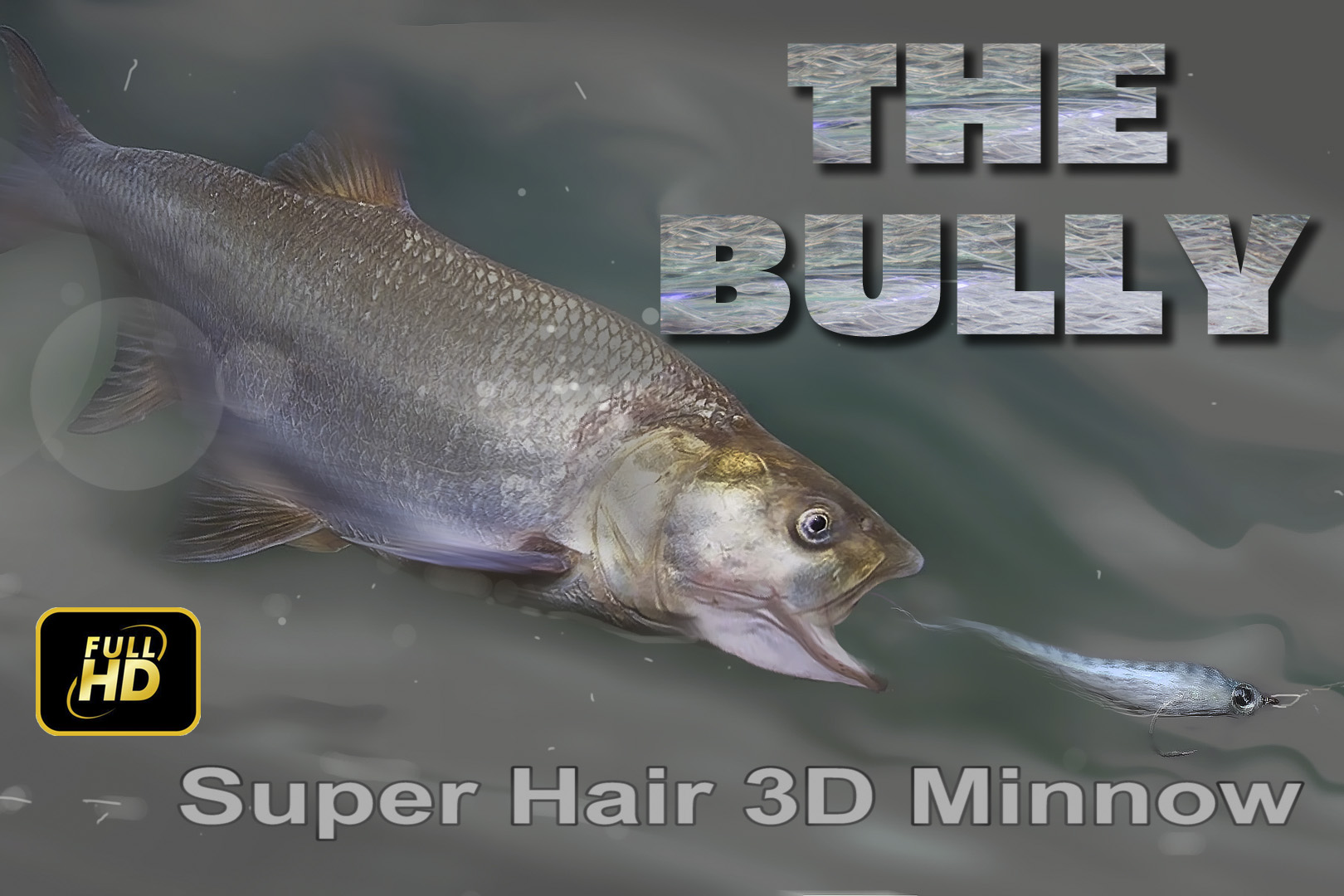 The Bully - Super Hair Streamer
